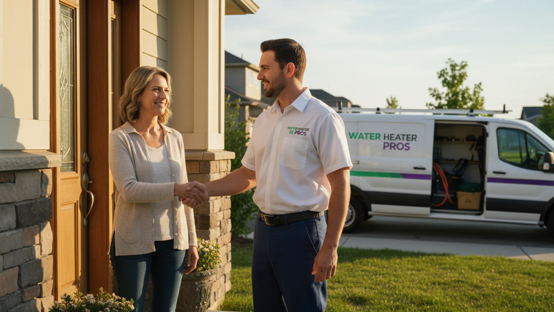water heater repair in Smyrna, GA Near Me
